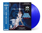2xLP Blue Vinyl