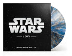 1xLP Splatter-Colored Vinyl