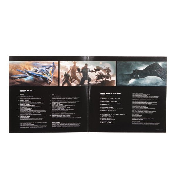 Star Wars Lofi: Music From Vol. 1–3 - Various Artists 1xLP Vinyl Walt Disney Records - Arcline Store