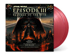 2xLP Red Vinyl