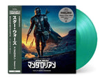 1xLP Green Vinyl