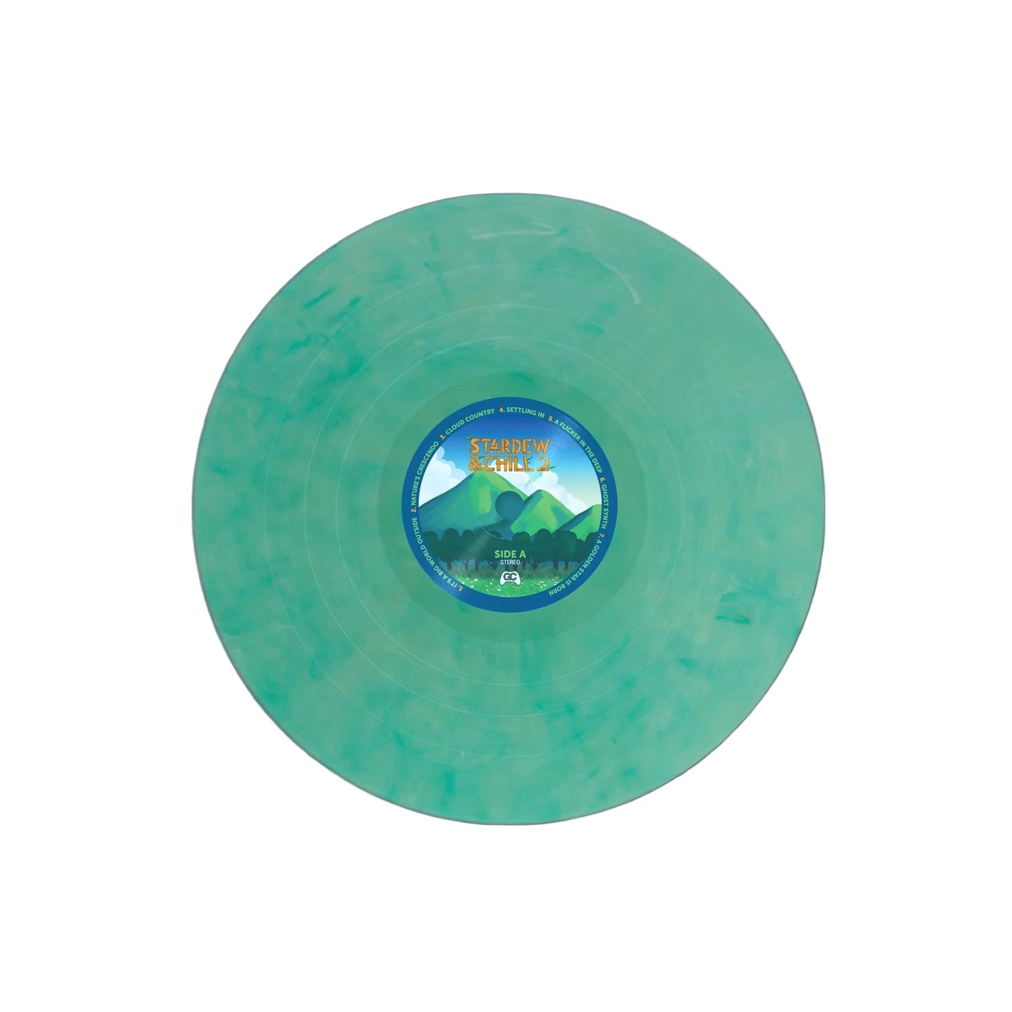 Stardew & Chill 2 Vinyl - Coffee Date 1xLP Vinyl Gamechops - Arcline Store