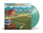1xLP Aquamarine Vinyl