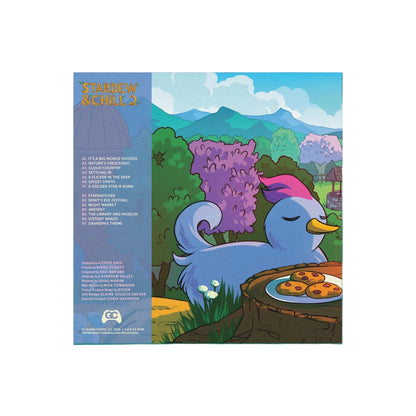 Stardew & Chill 2 Vinyl - Coffee Date 1xLP Vinyl Gamechops - Arcline Store