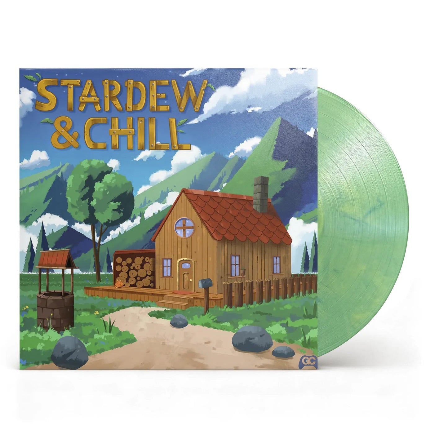 Stardew & Chill Vinyl Gamechops - Arcline Store