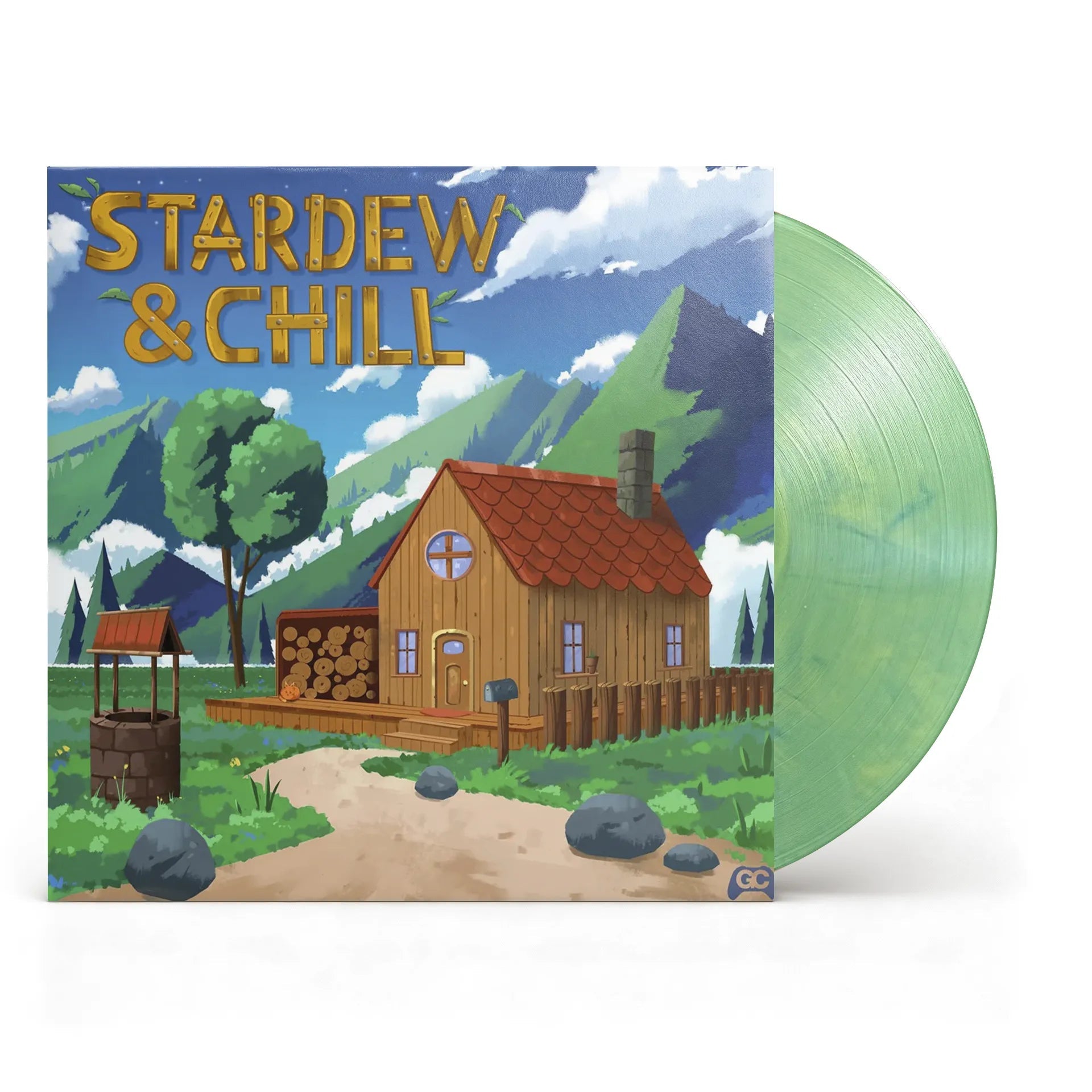 Stardew & Chill Vinyl Gamechops - Arcline Store