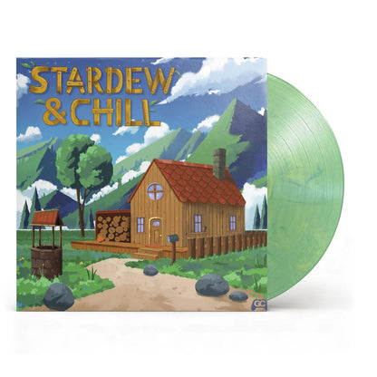Stardew & Chill Vinyl Gamechops - Arcline Store