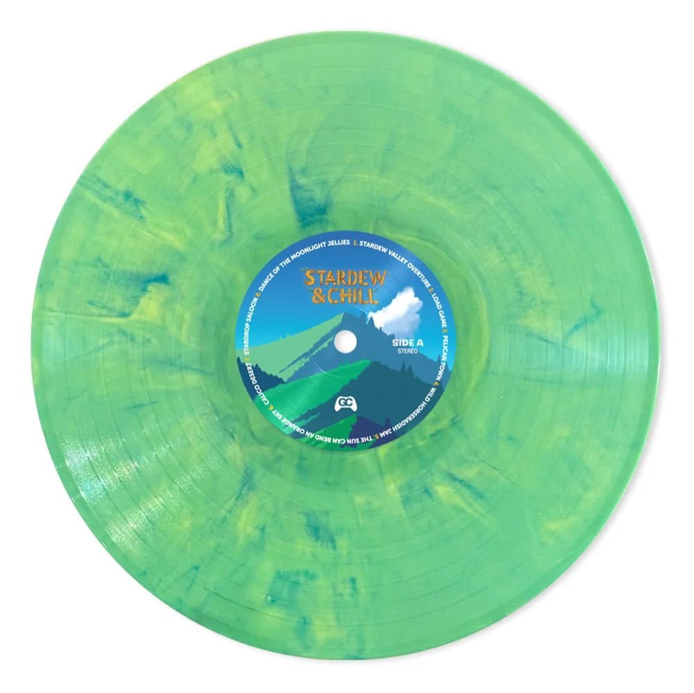 Stardew & Chill Vinyl Gamechops - Arcline Store