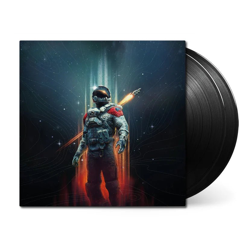 Starfield Vinyl - Original Video Game Soundtrack 2xLP Vinyl Laced Records - Arcline Store