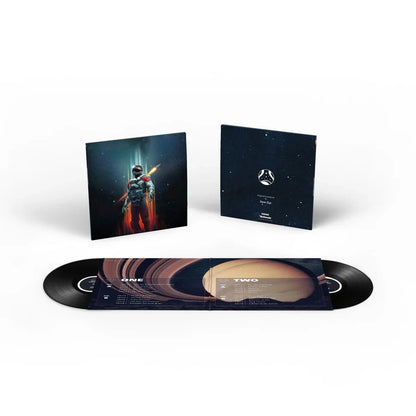Starfield Vinyl - Original Video Game Soundtrack 2xLP Vinyl Laced Records - Arcline Store