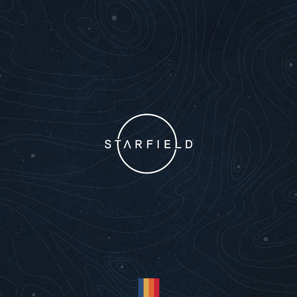 Starfield Vinyl - Original Video Game Soundtrack 6xLP Vinyl Laced Records - Arcline Store