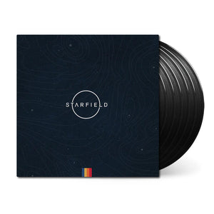 Starfield Vinyl - Original Video Game Soundtrack 6xLP Vinyl Laced Records - Arcline Store