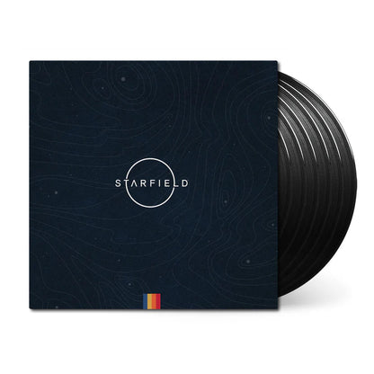Starfield Vinyl - Original Video Game Soundtrack 6xLP Vinyl Laced Records - Arcline Store