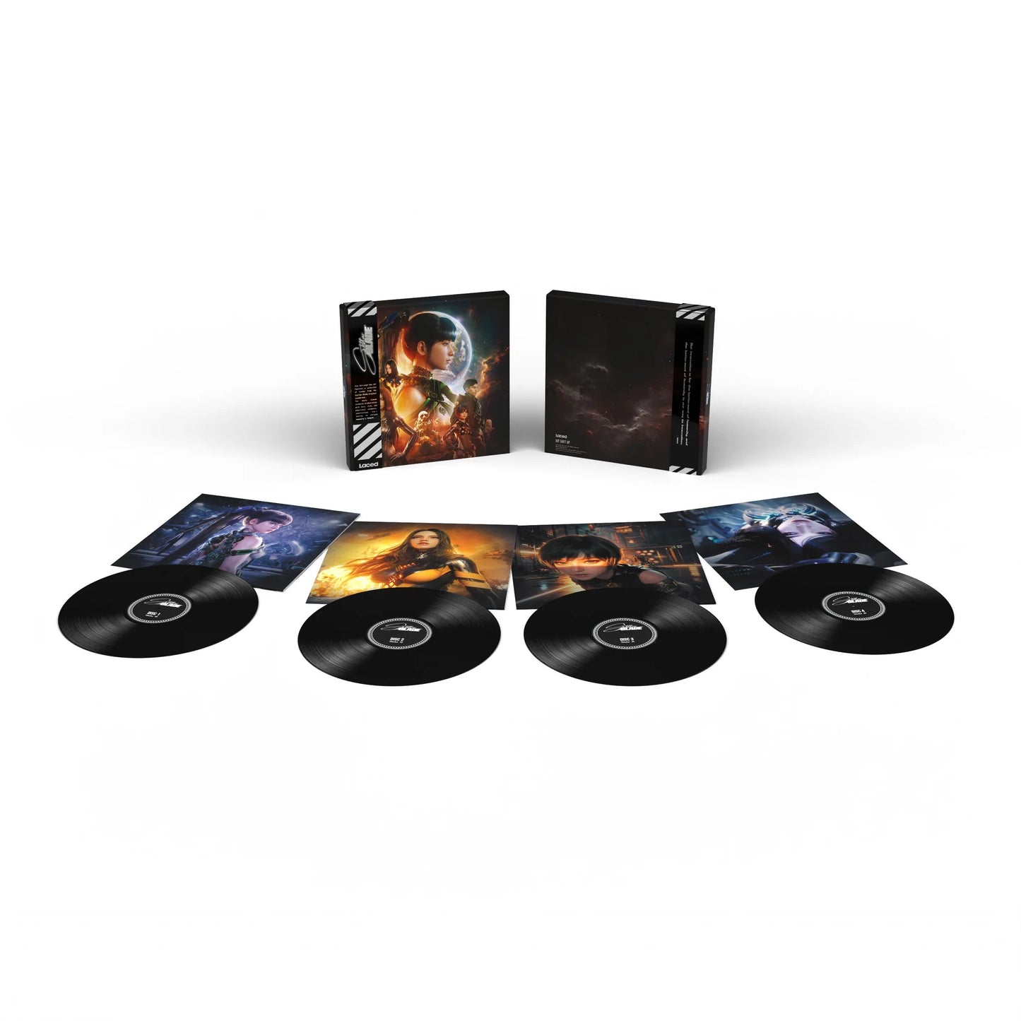 Stellar Blade (Original Soundtrack) Vinyl Laced Records - Arcline Store