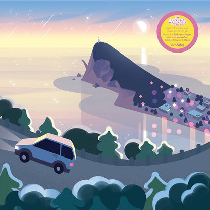 Steven Universe Future (Original Soundtrack) Vinyl iam8bit - Arcline Store
