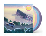 4x10" Beach City Sunset Vinyl