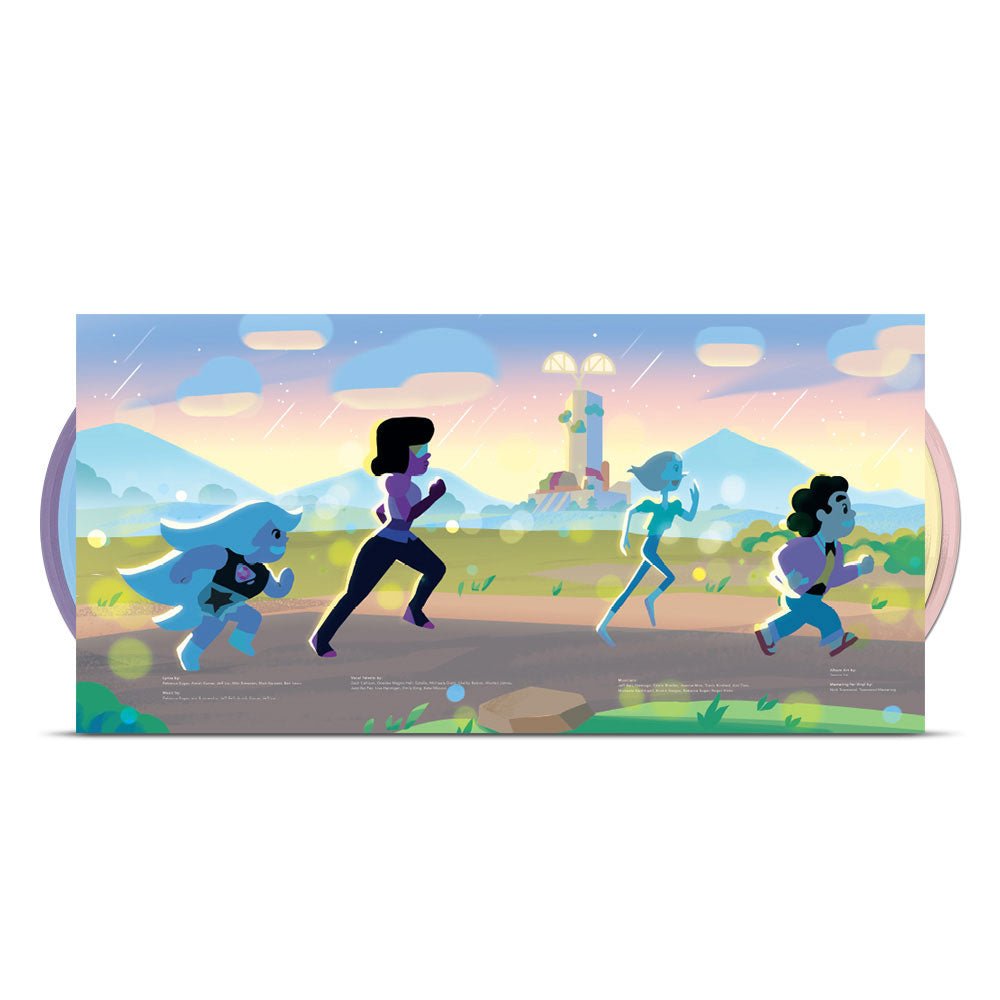 Steven Universe Future (Original Soundtrack) Vinyl iam8bit - Arcline Store