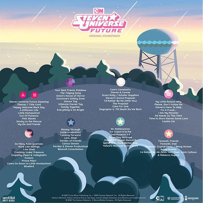 Steven Universe Future (Original Soundtrack) Vinyl iam8bit - Arcline Store
