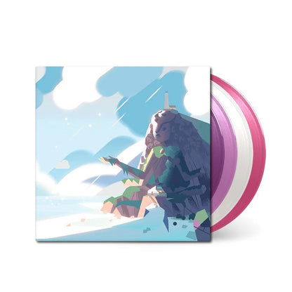 Steven Universe: Season 1 Vinyl - Score from the Original Soundtrack 4x10” Vinyl Iam8bit - Arcline Store