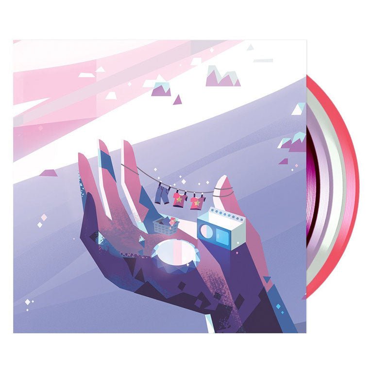 Steven Universe: Volume 1 - Original Series Soundtrack - 4x10” Vinyl iam8bit - Arcline Store
