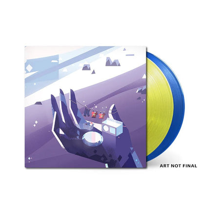 Steven Universe: Volume 2 - Original Series Soundtrack - 2x10” Vinyl Iam8bit - Arcline Store