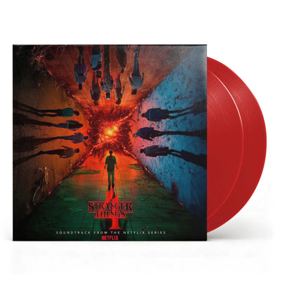 Stranger Things: Season 4 (Original Soundtrack) Vinyl Sony Music Entertainment - Arcline Store