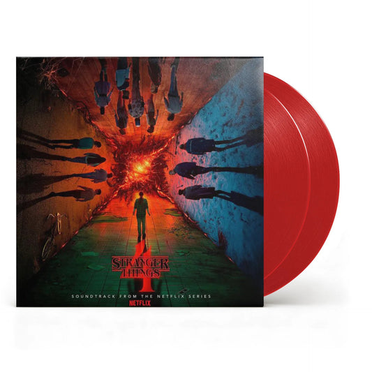 Stranger Things: Season 4 (Original Soundtrack) Vinyl Sony Music Entertainment - Arcline Store