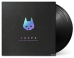 2xLP 180g Black Vinyl