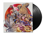 2xLP Black Vinyl