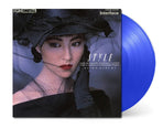 1xLP Clear Deep Blue Vinyl