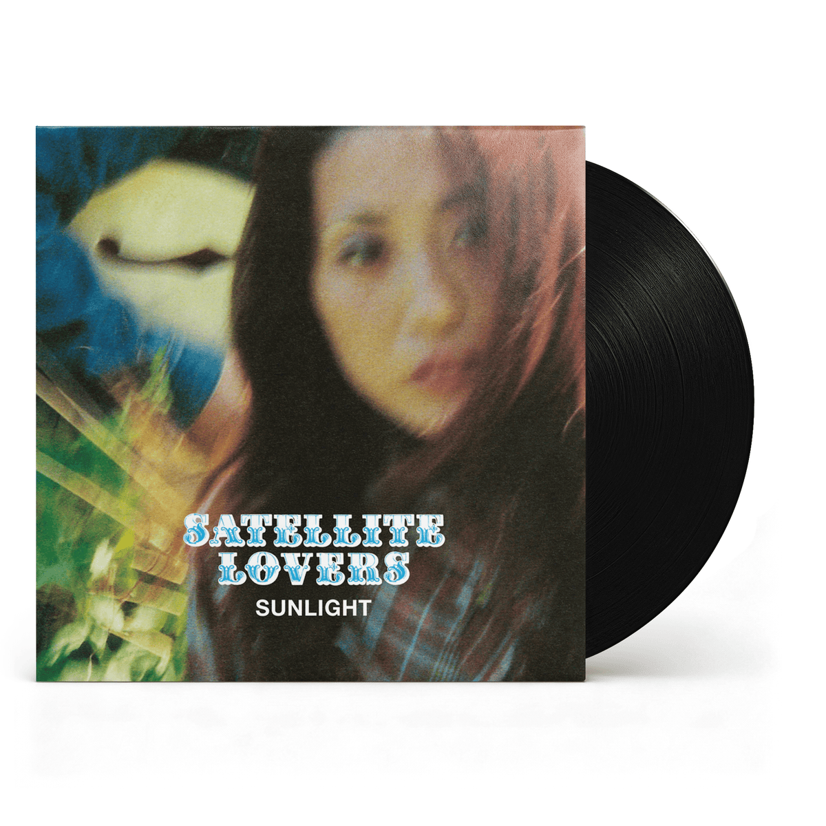 Sunlight - Satellite Lovers Vinyl – Arcline Store Sunlight - Satellite Lovers Vinyl – Arcline Store