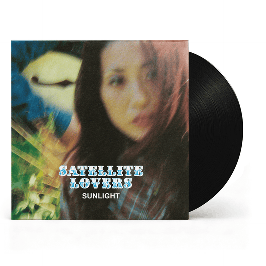 Sunlight - Satellite Lovers Vinyl Vinyl Sony Music Entertainment - Arcline Store