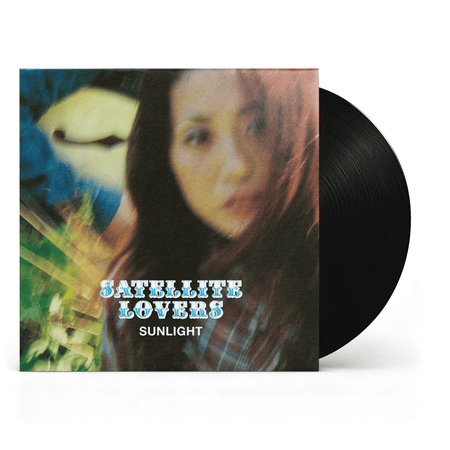 Sunlight - Satellite Lovers Vinyl – Arcline Store