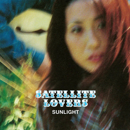 Sunlight - Satellite Lovers Vinyl Vinyl Sony Music Entertainment - Arcline Store