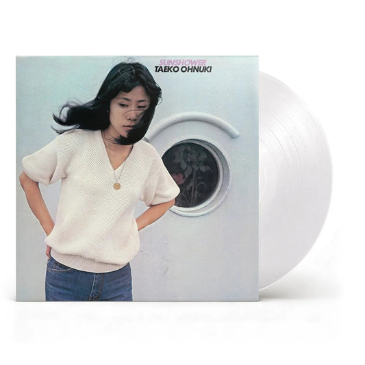 Sunshower Vinyl Nippon Columbia - Arcline Store