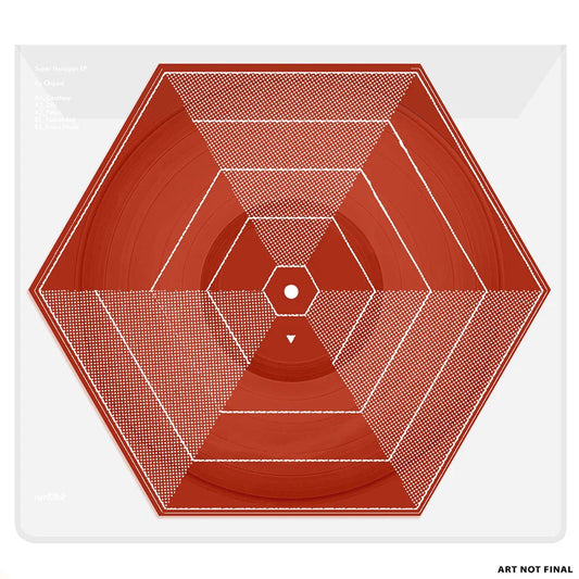 Super Hexagon - Original Video Game Soundtrack 2xEP [Reissue] Vinyl iam8bit - Arcline Store