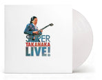 1xLP Clear Vinyl