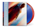 2xLP Red & Blue Vinyl