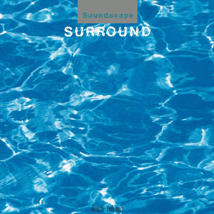 Surround - Hiroshi Yoshimura Vinyl 1xLP Vinyl Temporal Drift - Arcline Store