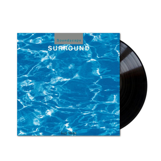 Surround - Hiroshi Yoshimura Vinyl 1xLP Vinyl Temporal Drift - Arcline Store