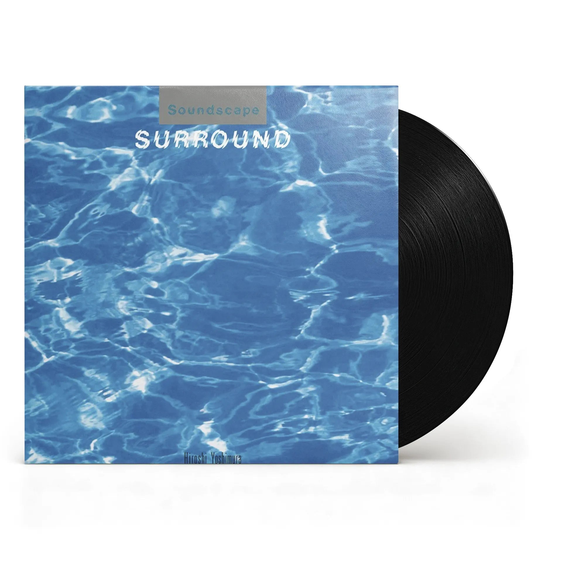 Surround Vinyl Temporal Drift - Arcline Store