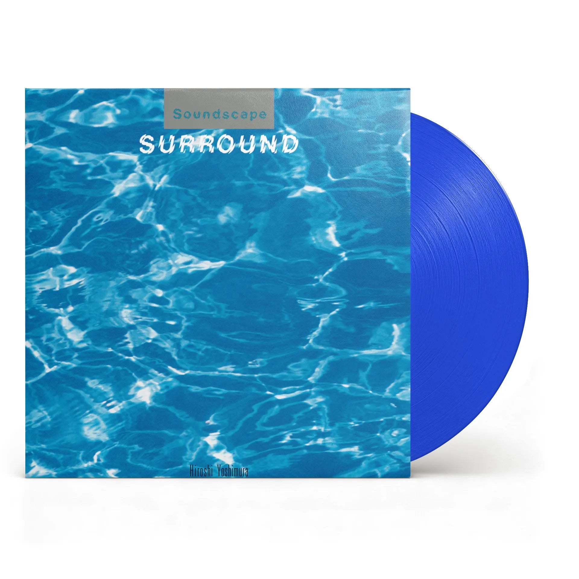 Surround Vinyl Temporal Drift - Arcline Store