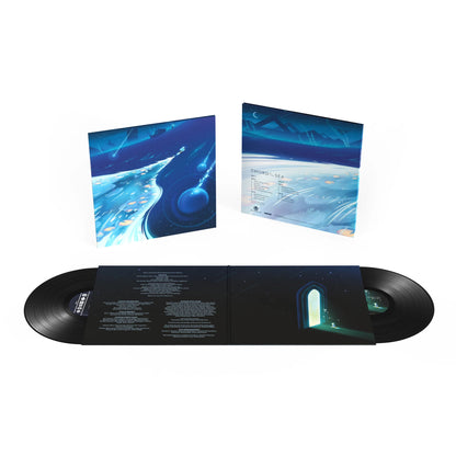 Sword of the Sea Vinyl - Original Video Game Soundtrack 2xLP Vinyl Laced Records - Arcline Store