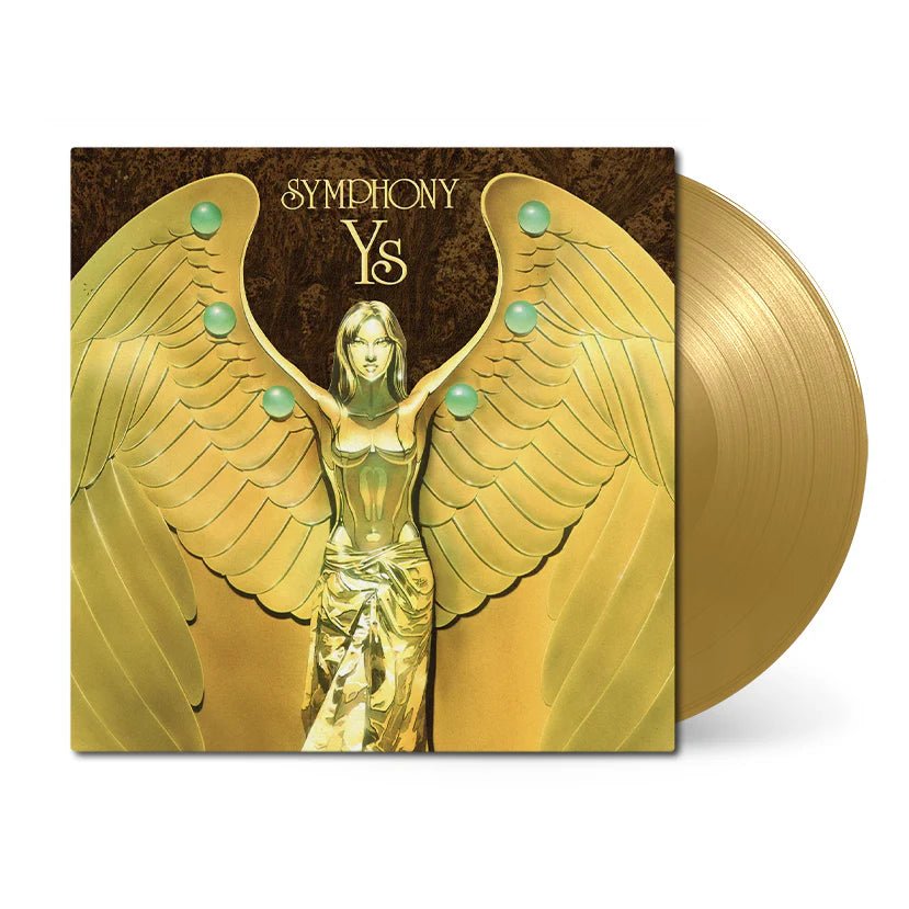 Symphony Ys - Falcom Sound Team JDK Vinyl 1xLP Vinyl Wayô Records - Arcline Store