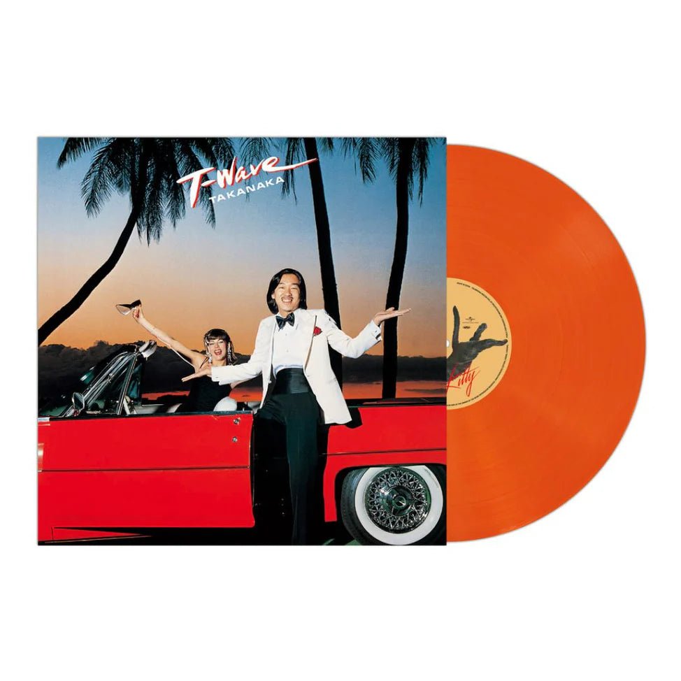 T - WAVE Vinyl Universal Music Japan - Arcline Store