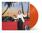 1xLP Clear Orange Vinyl
