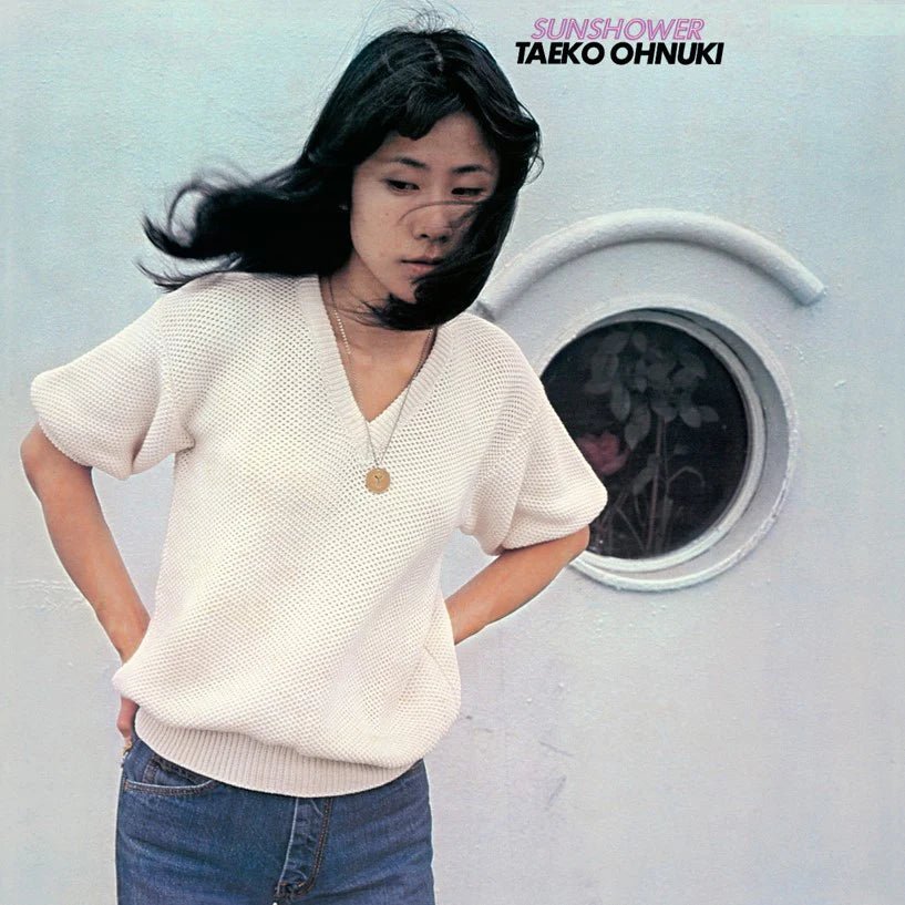 Taeko Onuki – Sunshower Vinyl 1xLP Vinyl Nippon Columbia - Arcline Store