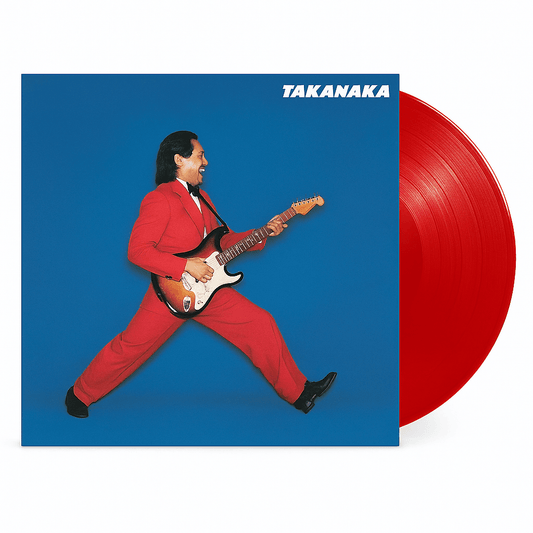 Takanaka - Masayoshi Takanaka Vinyl 1xLP Vinyl Universal Music Japan - Arcline Store