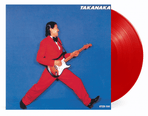 1xLP Clear Red Vinyl
