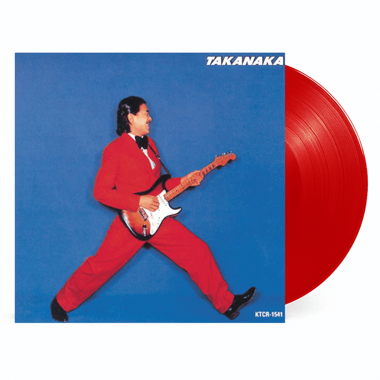 Takanaka - Masayoshi Takanaka Vinyl 1xLP Vinyl Universal Music Japan - Arcline Store